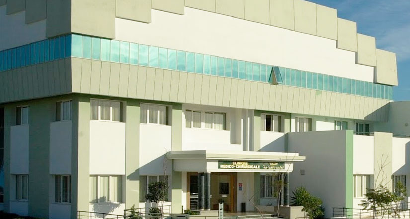 Clinique de chirurgie esthétique en Tunisie Clinique La soukra